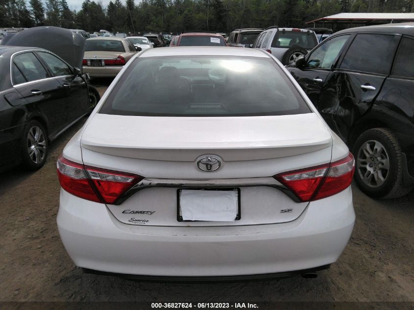2015 TOYOTA CAMRY LE/XLE/SE/XSE - 4T1BF1FK9FU053606