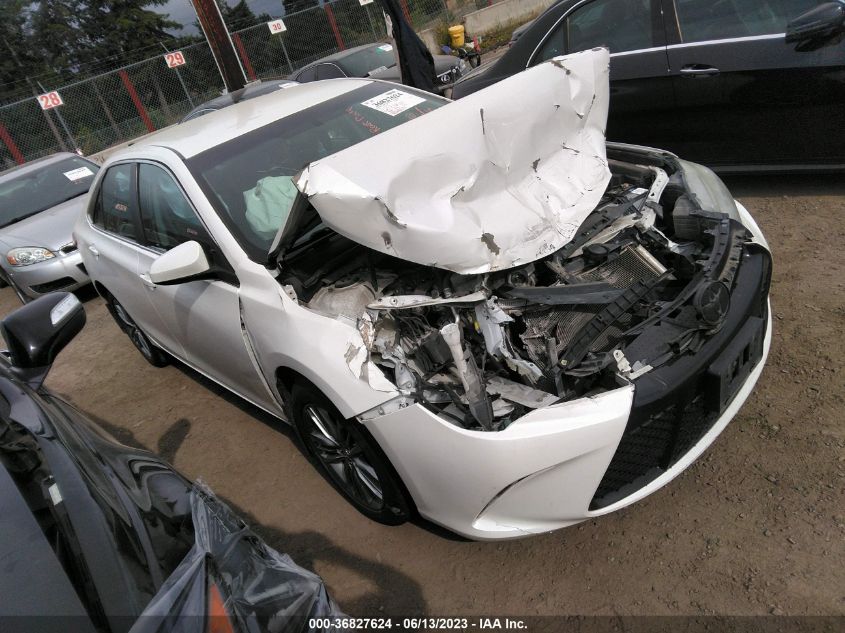 2015 TOYOTA CAMRY LE/XLE/SE/XSE - 4T1BF1FK9FU053606