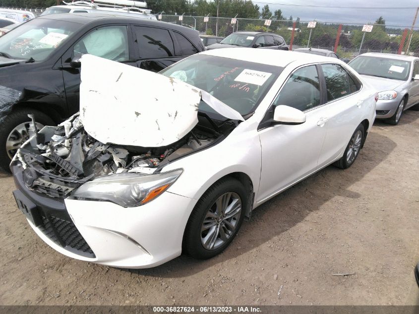 2015 TOYOTA CAMRY LE/XLE/SE/XSE - 4T1BF1FK9FU053606