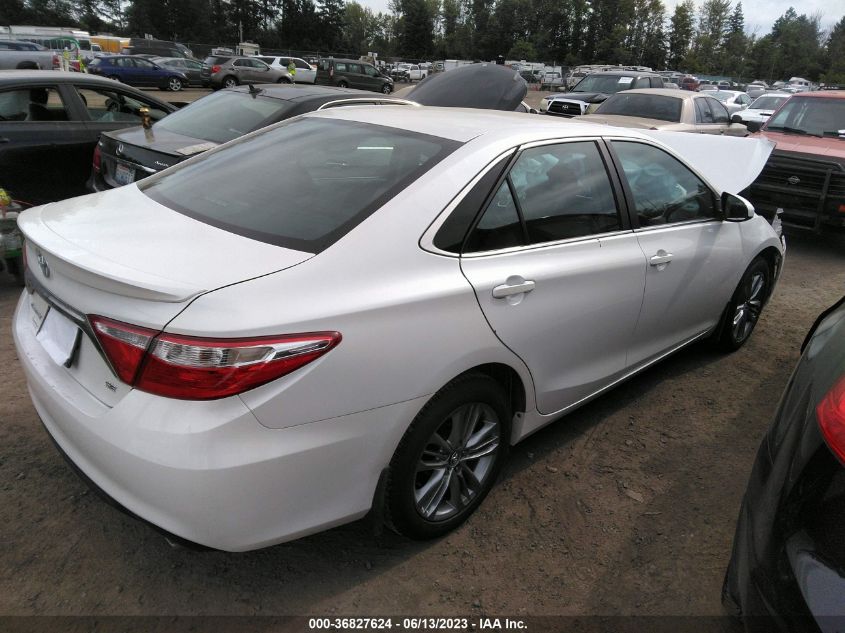 2015 TOYOTA CAMRY LE/XLE/SE/XSE - 4T1BF1FK9FU053606