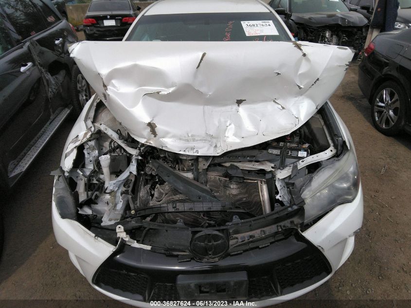 2015 TOYOTA CAMRY LE/XLE/SE/XSE - 4T1BF1FK9FU053606