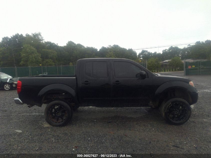 2016 NISSAN FRONTIER SV - 1N6AD0EV2GN774936