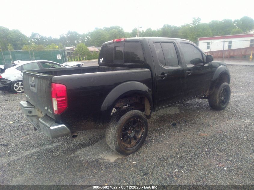 2016 NISSAN FRONTIER SV - 1N6AD0EV2GN774936