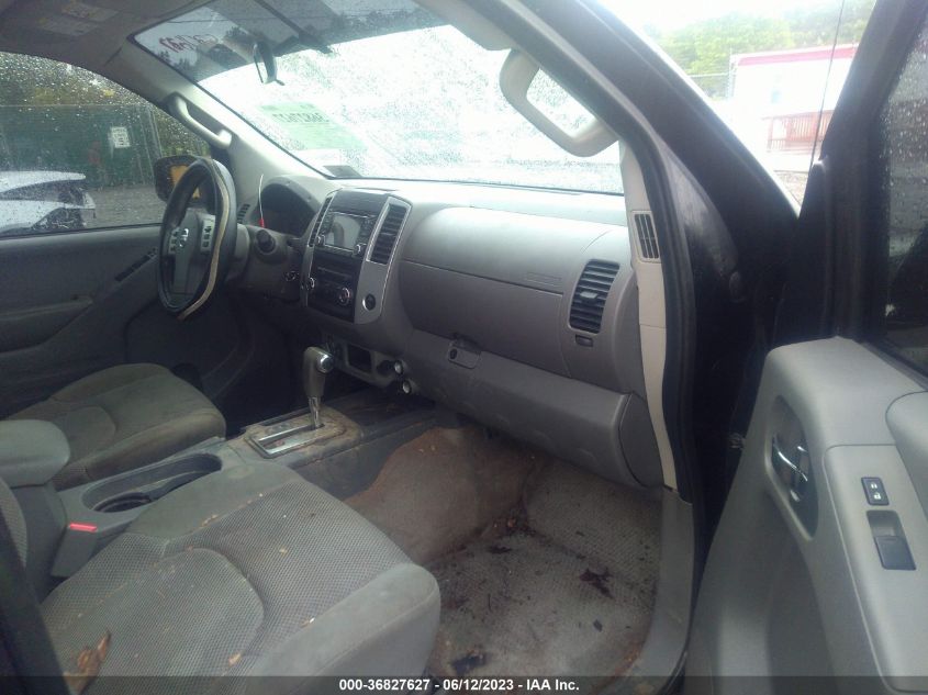 2016 NISSAN FRONTIER SV - 1N6AD0EV2GN774936