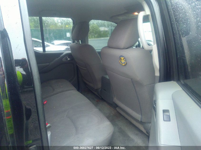 2016 NISSAN FRONTIER SV - 1N6AD0EV2GN774936