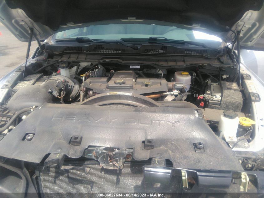 2018 RAM 2500 TRADESMAN - 3C6UR5HL9JG301339