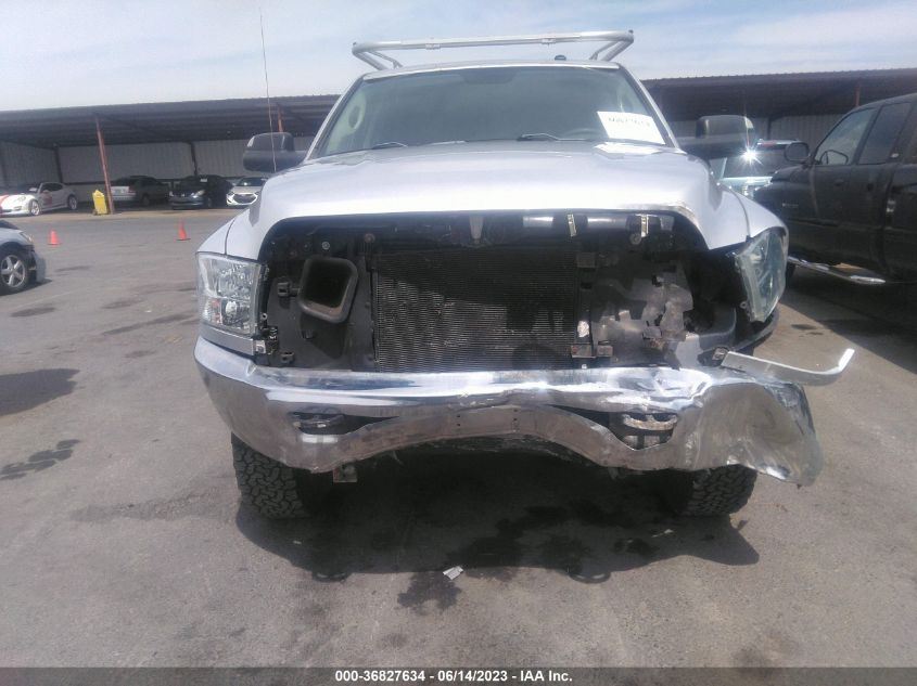 2018 RAM 2500 TRADESMAN - 3C6UR5HL9JG301339