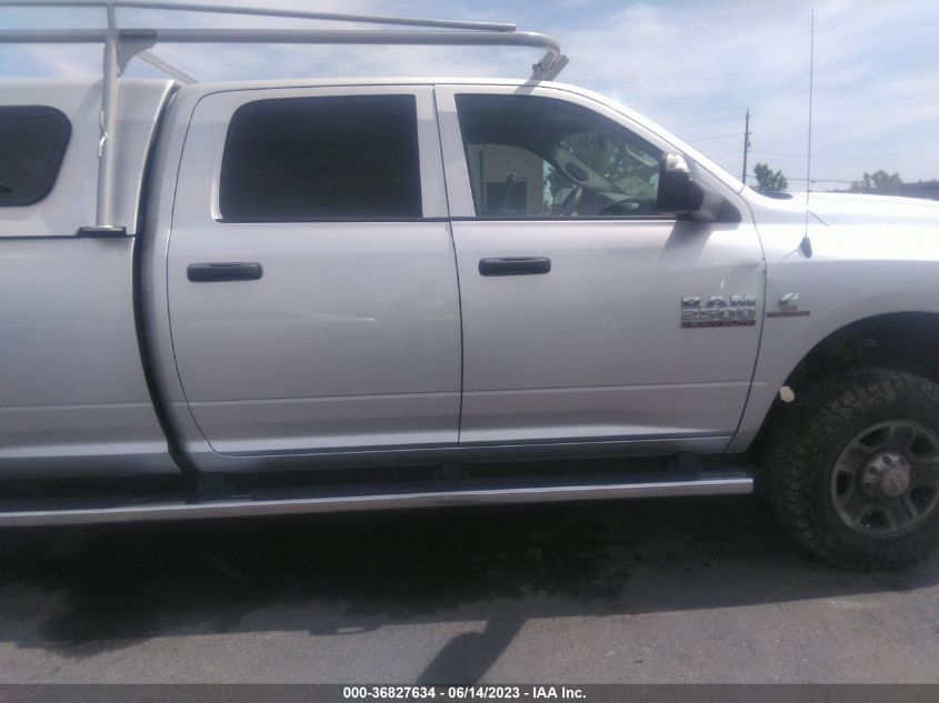 2018 RAM 2500 TRADESMAN - 3C6UR5HL9JG301339