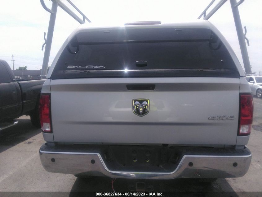 2018 RAM 2500 TRADESMAN - 3C6UR5HL9JG301339