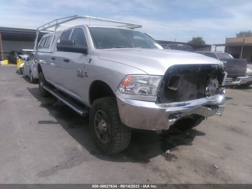 2018 RAM 2500 TRADESMAN - 3C6UR5HL9JG301339