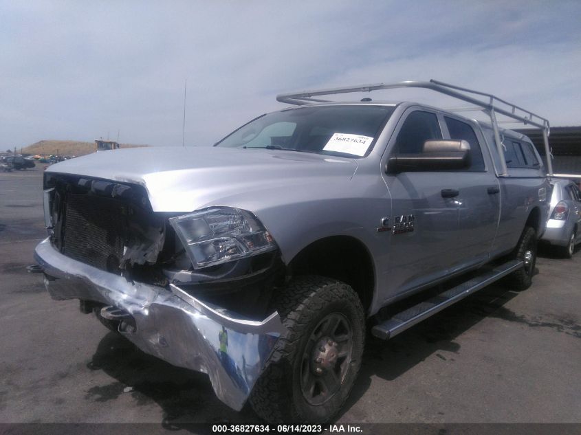 2018 RAM 2500 TRADESMAN - 3C6UR5HL9JG301339