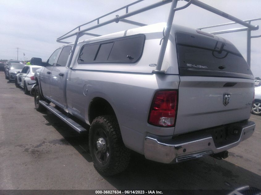 2018 RAM 2500 TRADESMAN - 3C6UR5HL9JG301339