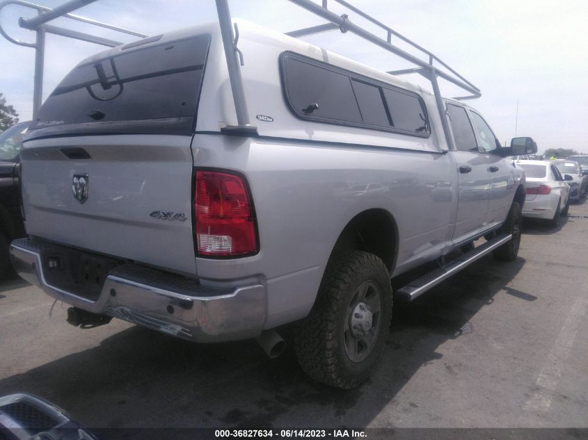 2018 RAM 2500 TRADESMAN - 3C6UR5HL9JG301339