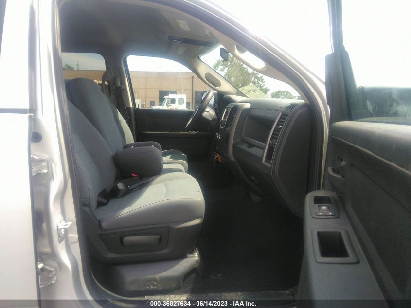 2018 RAM 2500 TRADESMAN - 3C6UR5HL9JG301339