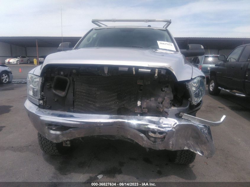 2018 RAM 2500 TRADESMAN - 3C6UR5HL9JG301339