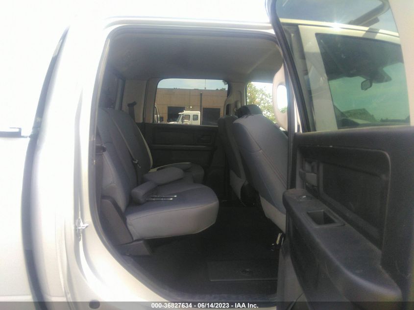 2018 RAM 2500 TRADESMAN - 3C6UR5HL9JG301339