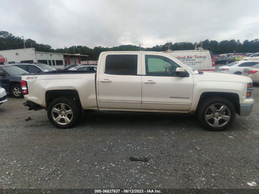 2015 CHEVROLET SILVERADO 1500 LT - 3GCUKREC1FG386256