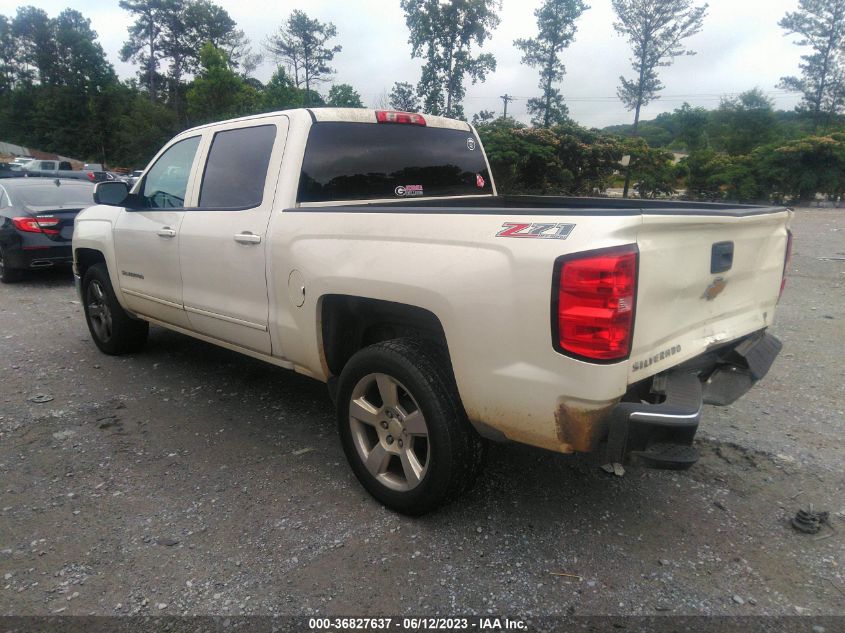 2015 CHEVROLET SILVERADO 1500 LT - 3GCUKREC1FG386256