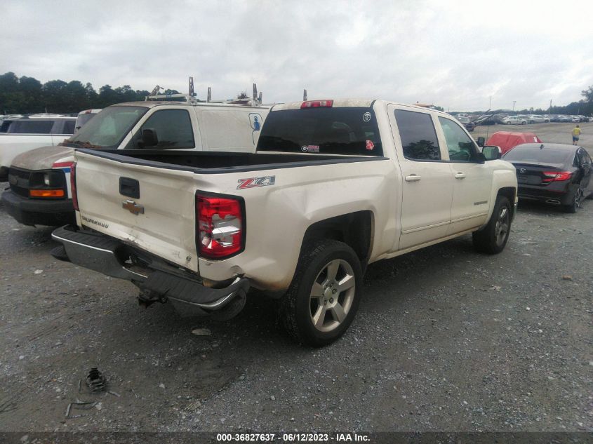 2015 CHEVROLET SILVERADO 1500 LT - 3GCUKREC1FG386256