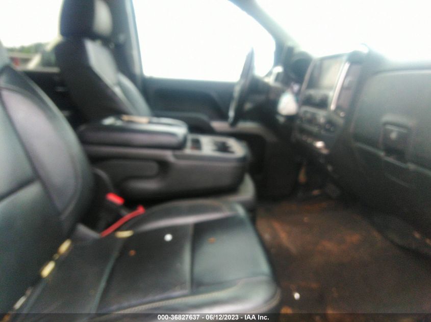 2015 CHEVROLET SILVERADO 1500 LT - 3GCUKREC1FG386256
