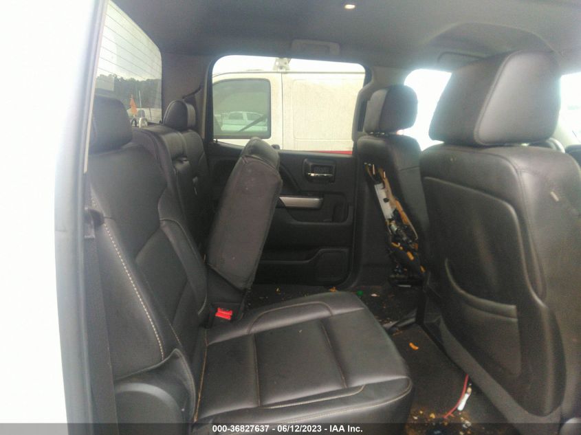 2015 CHEVROLET SILVERADO 1500 LT - 3GCUKREC1FG386256