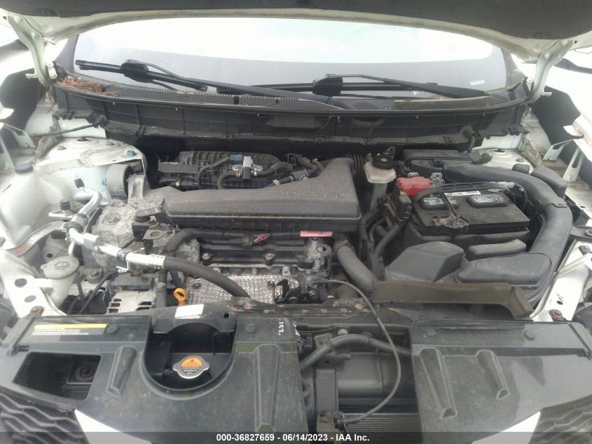 2015 NISSAN ROGUE SL - 5N1AT2MV7FC776206