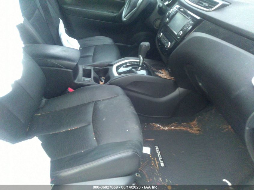 2015 NISSAN ROGUE SL - 5N1AT2MV7FC776206