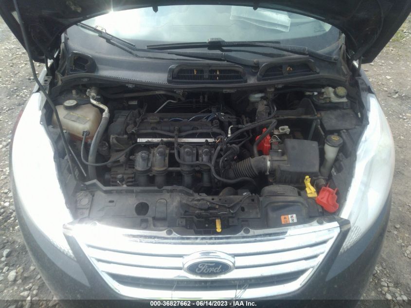 2013 FORD FIESTA SE - 3FADP4BJ8DM214530