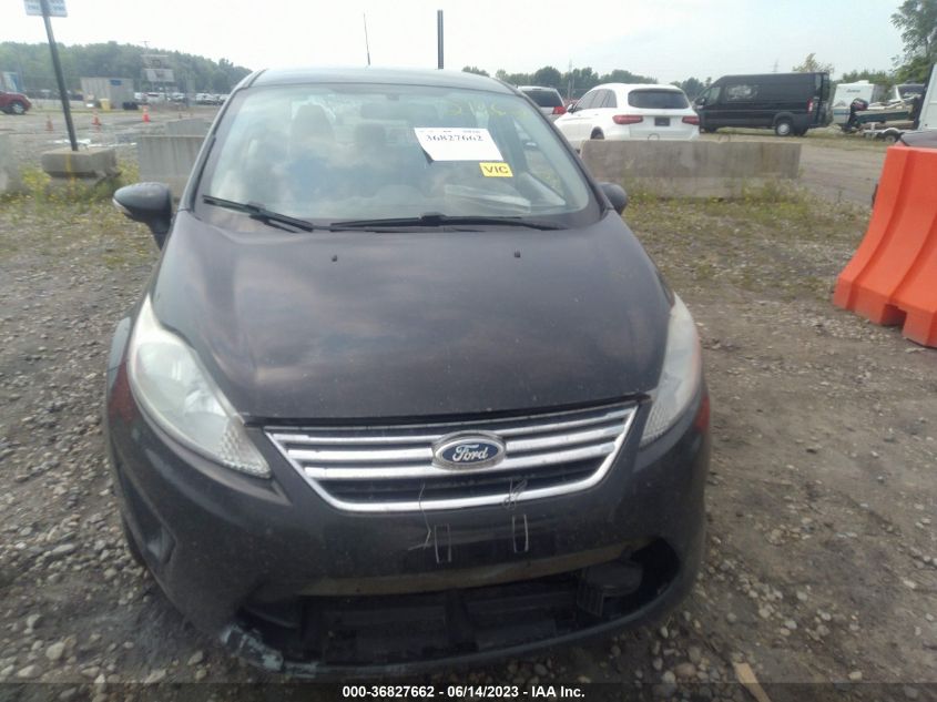 2013 FORD FIESTA SE - 3FADP4BJ8DM214530