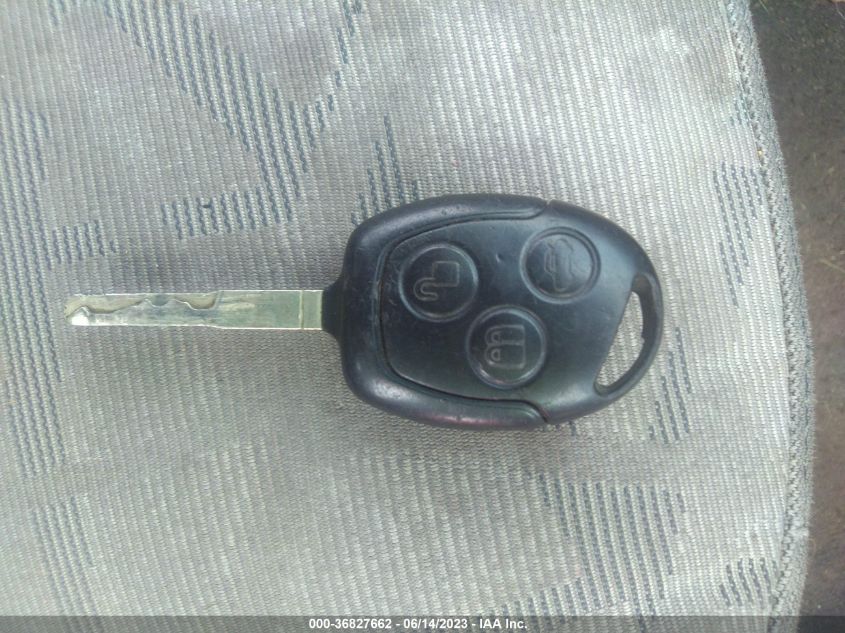 2013 FORD FIESTA SE - 3FADP4BJ8DM214530