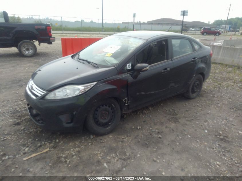 2013 FORD FIESTA SE - 3FADP4BJ8DM214530