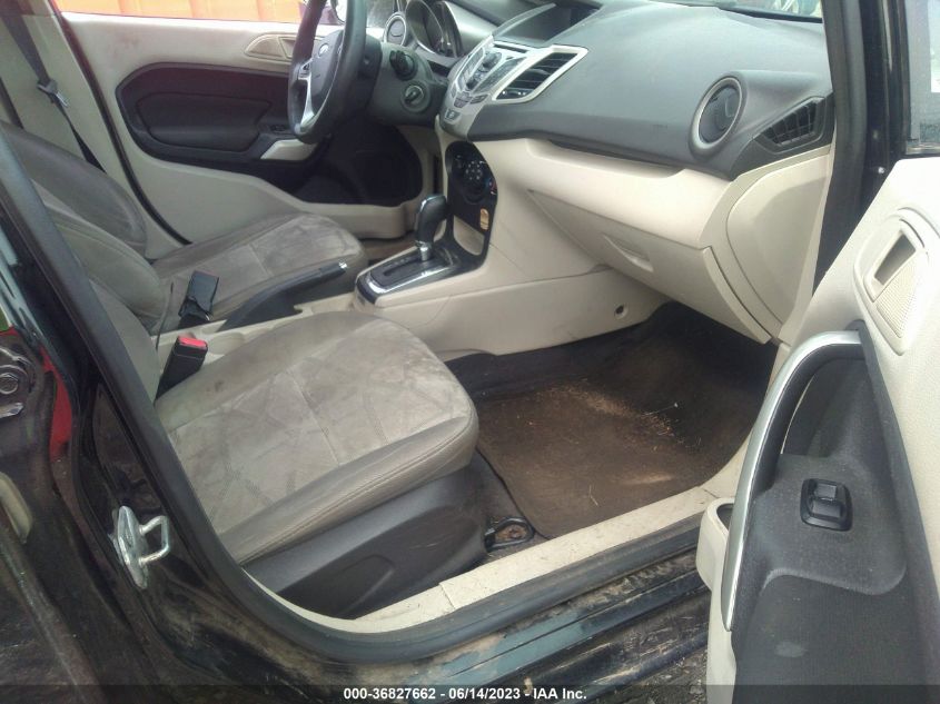 2013 FORD FIESTA SE - 3FADP4BJ8DM214530