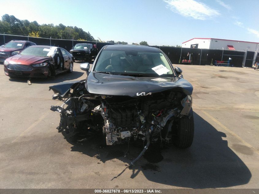 2023 KIA SPORTAGE EX - 5XYK33AF3PG042543