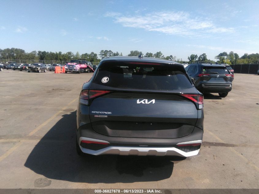 2023 KIA SPORTAGE EX - 5XYK33AF3PG042543