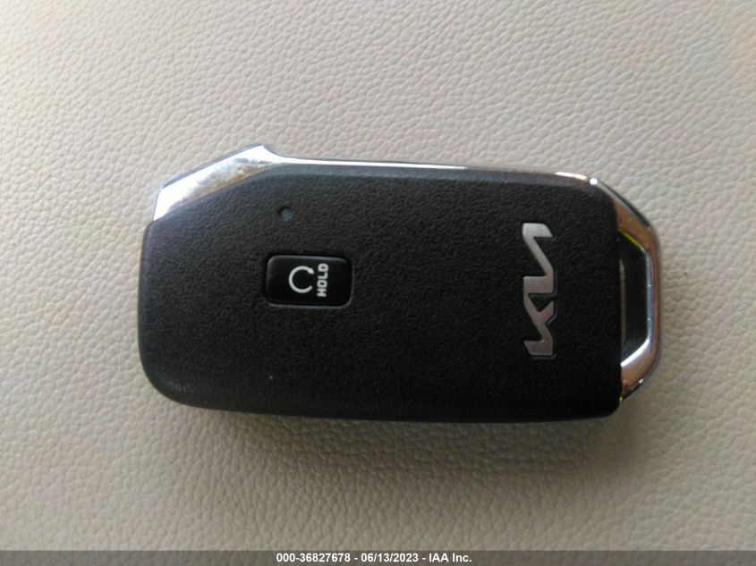 2023 KIA SPORTAGE EX - 5XYK33AF3PG042543