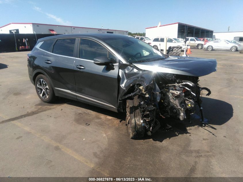 2023 KIA SPORTAGE EX - 5XYK33AF3PG042543