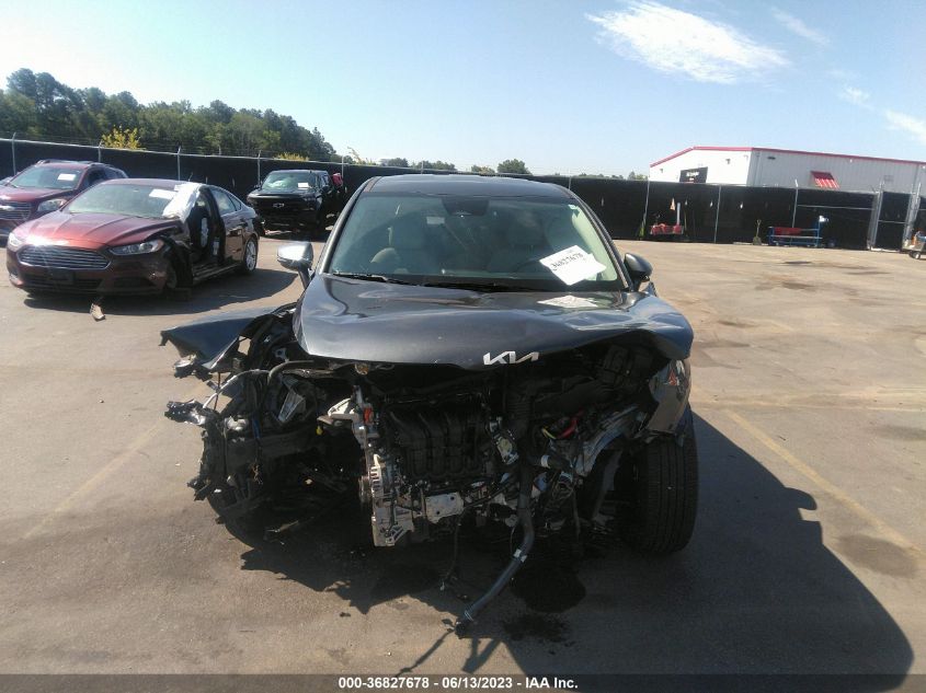 2023 KIA SPORTAGE EX - 5XYK33AF3PG042543