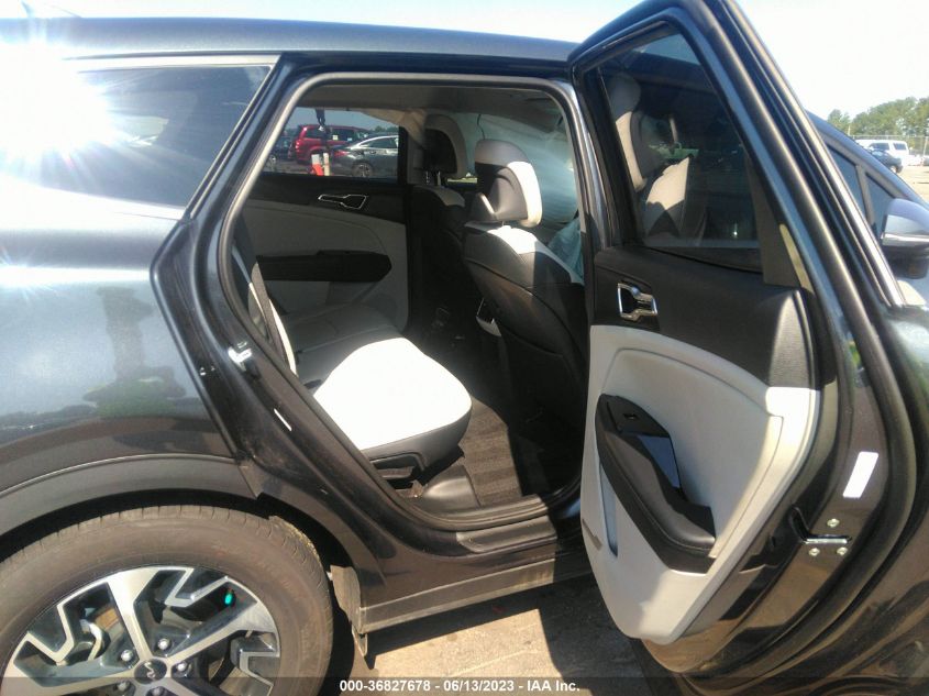 2023 KIA SPORTAGE EX - 5XYK33AF3PG042543