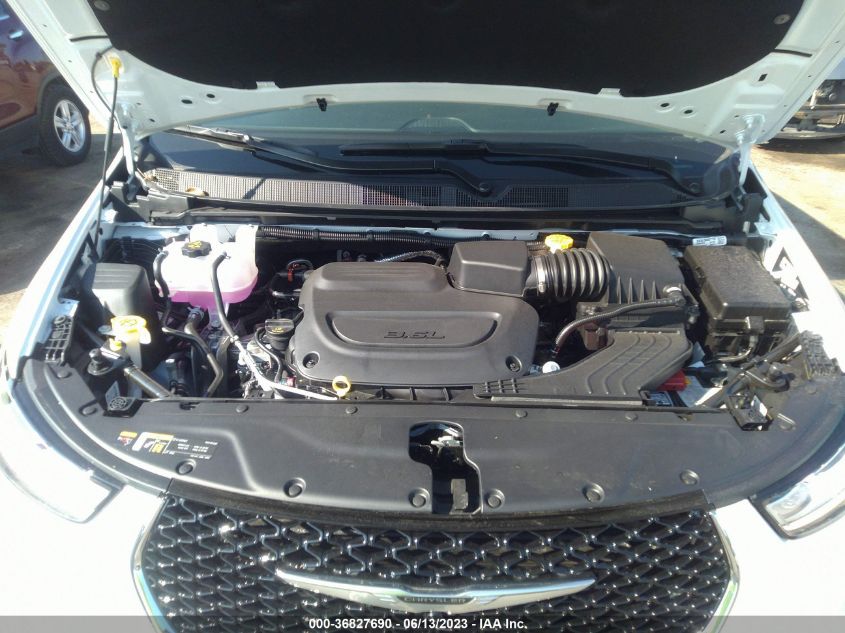 2023 CHRYSLER PACIFICA TOURING L - 2C4RC1BGXPR550336