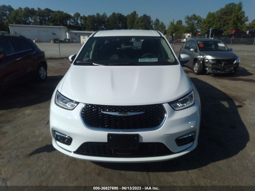 2023 CHRYSLER PACIFICA TOURING L - 2C4RC1BGXPR550336