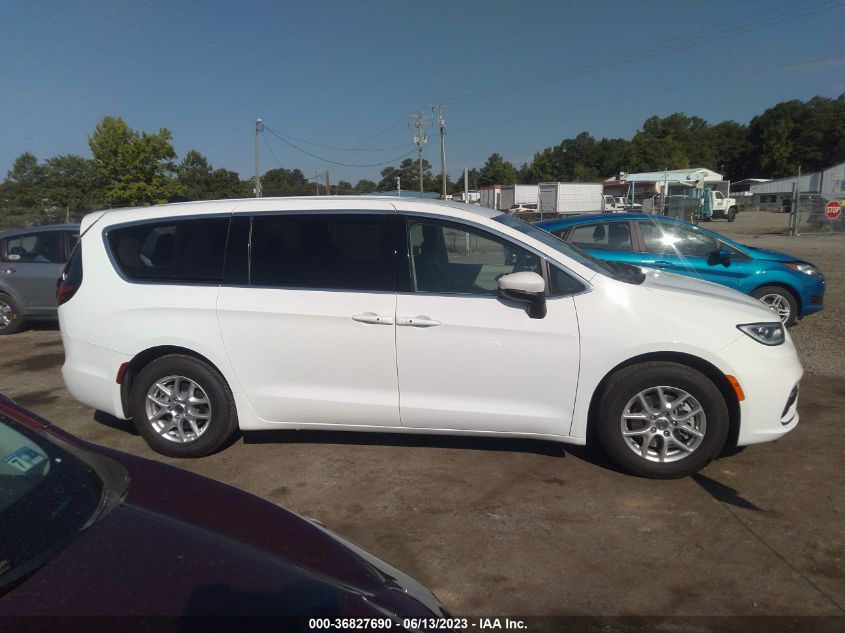 2023 CHRYSLER PACIFICA TOURING L - 2C4RC1BGXPR550336