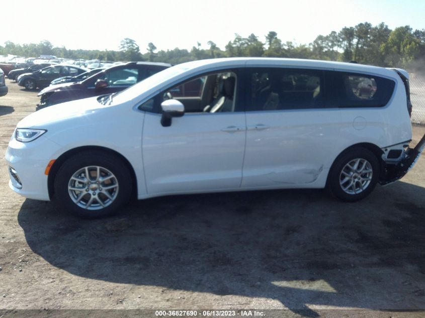 2023 CHRYSLER PACIFICA TOURING L - 2C4RC1BGXPR550336