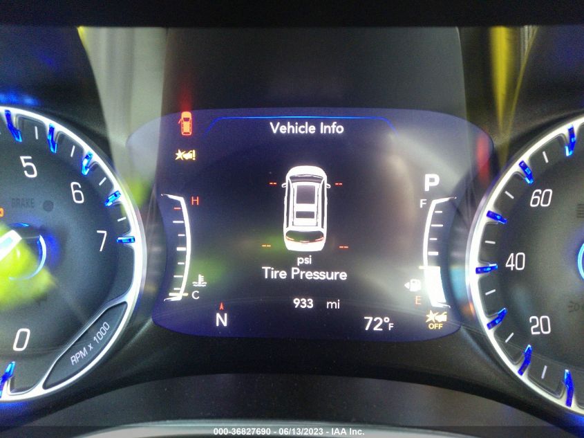 2023 CHRYSLER PACIFICA TOURING L - 2C4RC1BGXPR550336