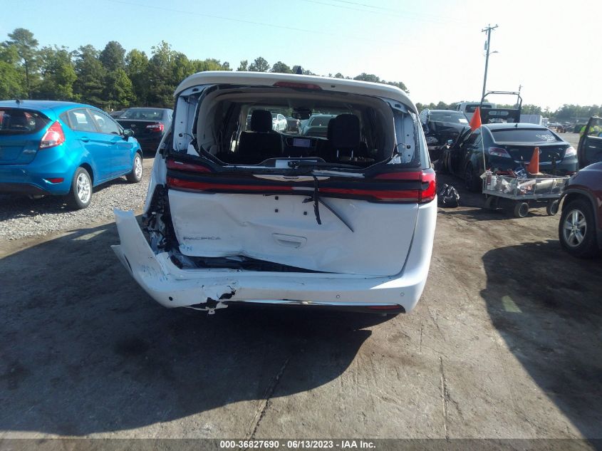 2023 CHRYSLER PACIFICA TOURING L - 2C4RC1BGXPR550336
