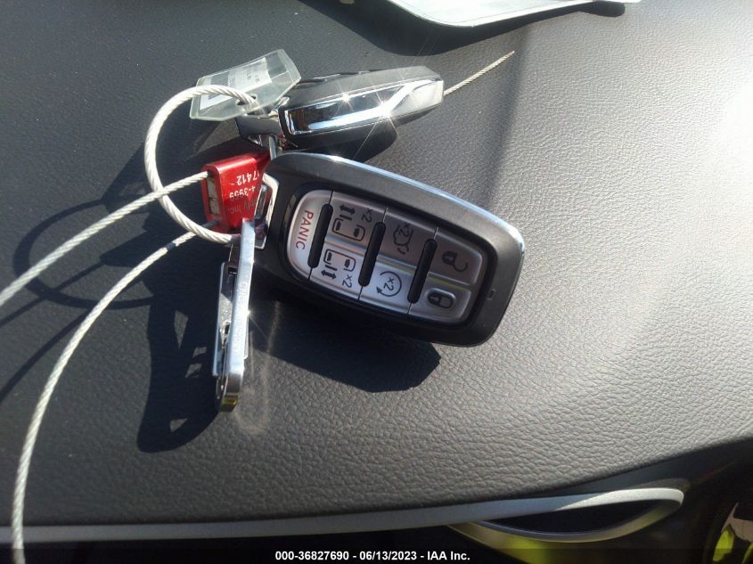 2023 CHRYSLER PACIFICA TOURING L - 2C4RC1BGXPR550336