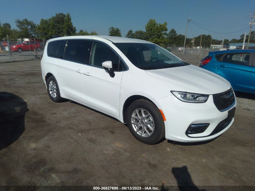 2023 CHRYSLER PACIFICA TOURING L - 2C4RC1BGXPR550336