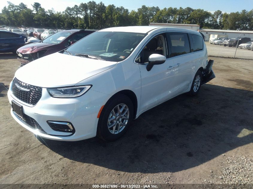 2023 CHRYSLER PACIFICA TOURING L - 2C4RC1BGXPR550336
