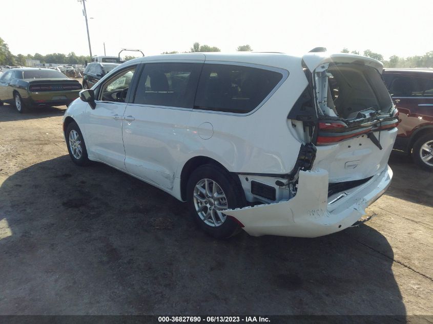 2023 CHRYSLER PACIFICA TOURING L - 2C4RC1BGXPR550336