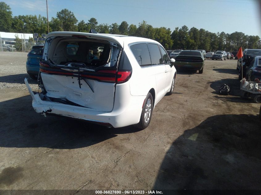 2023 CHRYSLER PACIFICA TOURING L - 2C4RC1BGXPR550336