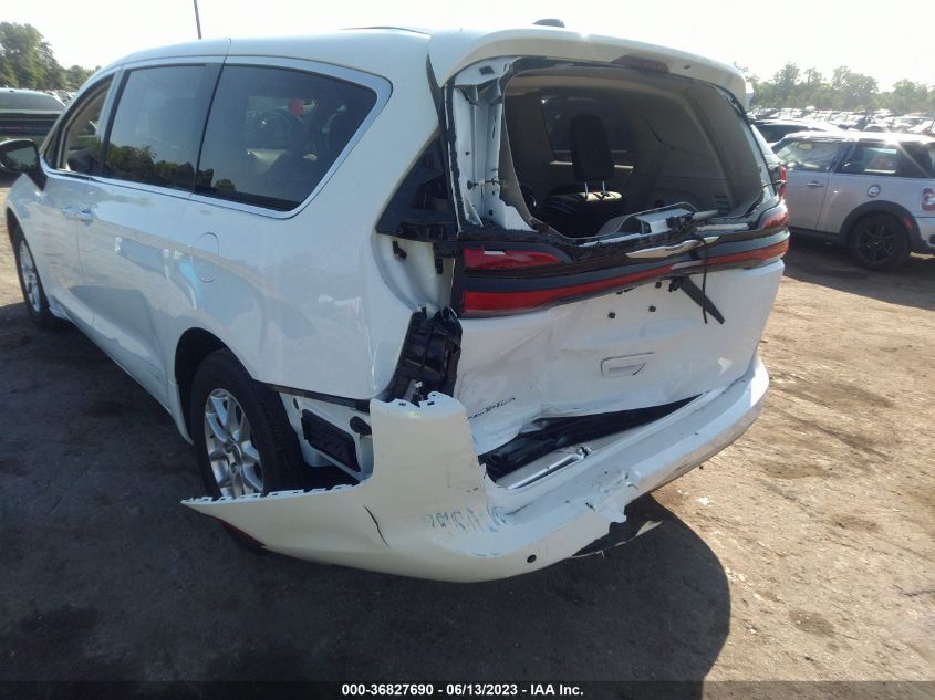 2023 CHRYSLER PACIFICA TOURING L - 2C4RC1BGXPR550336